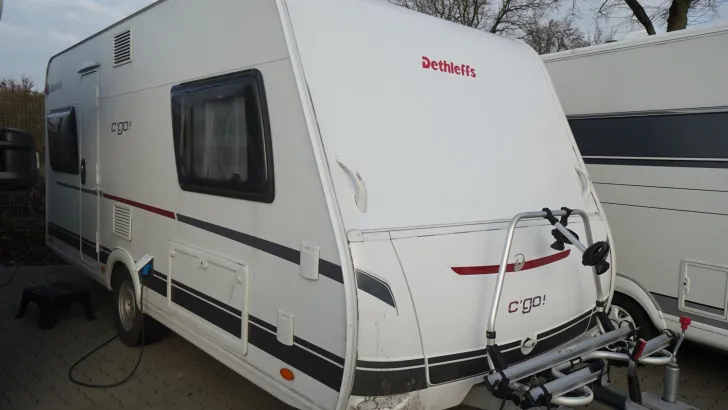Fahrzeugbild Dethleffs c-go 475 FR /Modell 2023 #1