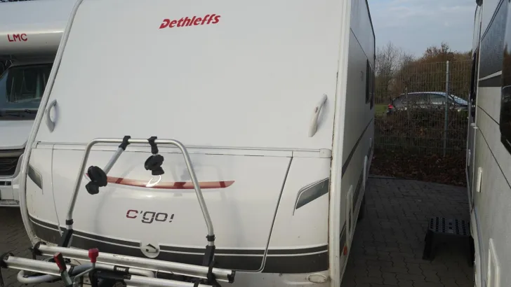 Fahrzeugbild Dethleffs c-go 475 FR /Modell 2023 #3