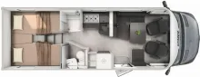 Fahrzeugbild Hymer B-Klasse ML T 780 #2