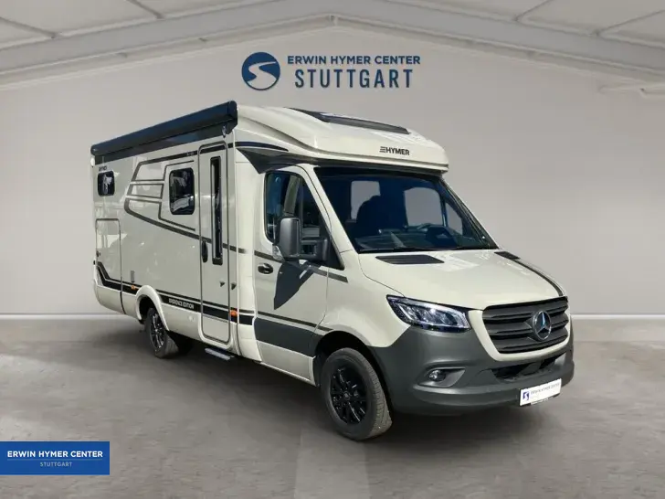 Fahrzeugbild Hymer ML-T Xperience 580 #1