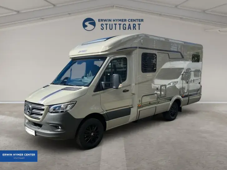 Fahrzeugbild Hymer ML-T Xperience 580 #2