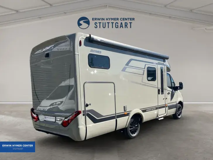 Fahrzeugbild Hymer ML-T Xperience 580 #4