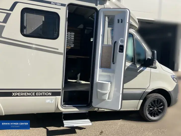 Fahrzeugbild Hymer ML-T Xperience 580 #12