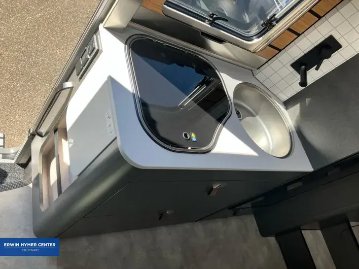 Fahrzeugbild Hymer ML-T Xperience 580 #17