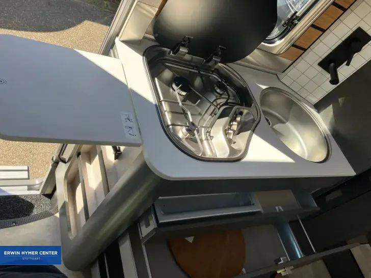 Fahrzeugbild Hymer ML-T Xperience 580 #18