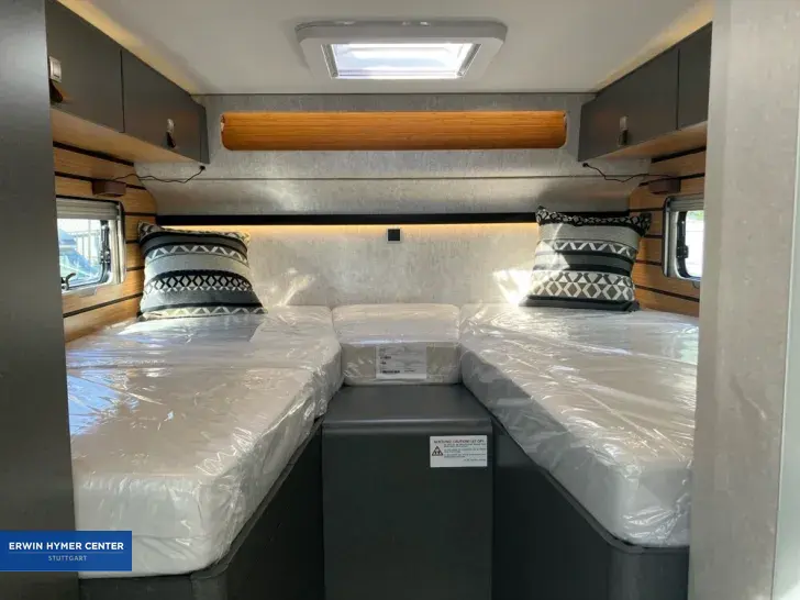 Fahrzeugbild Hymer ML-T Xperience 580 #24