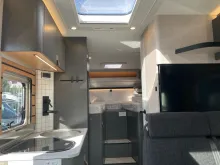 Fahrzeugbild Hymer ML-T Xperience 580 #28