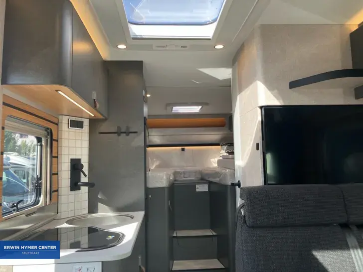 Fahrzeugbild Hymer ML-T Xperience 580 #28