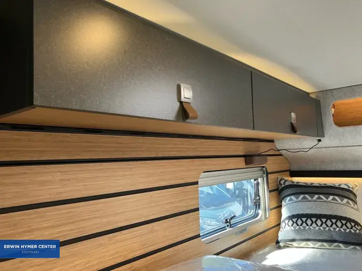 Fahrzeugbild Hymer ML-T Xperience 580 #30
