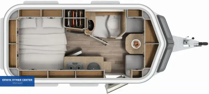 Fahrzeugbild Hymer Eriba Touring 430 #2
