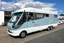 Fahrzeugbild Dethleffs Premium Class I 7876 #1