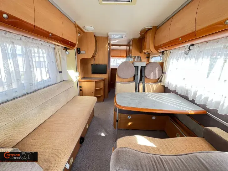 Fahrzeugbild Dethleffs Premium Class I 7876 #4