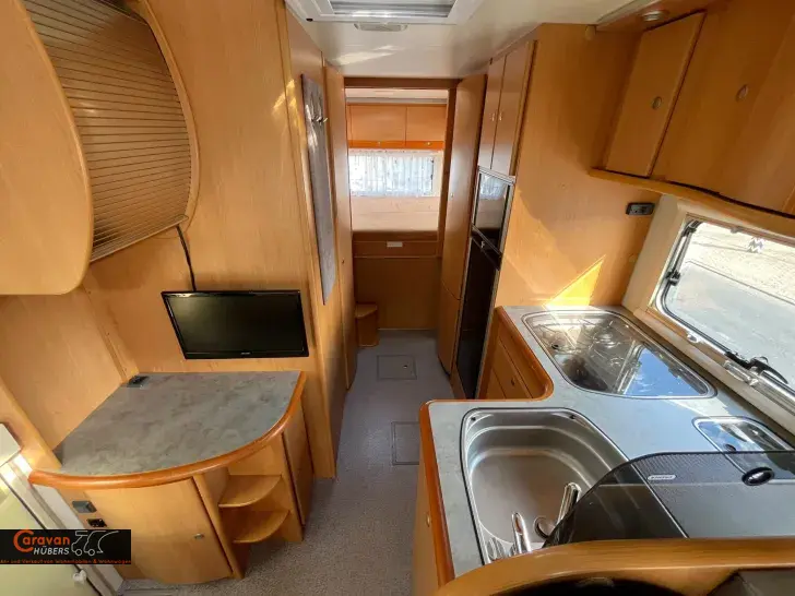 Fahrzeugbild Dethleffs Premium Class I 7876 #5
