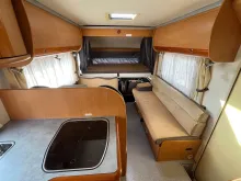 Fahrzeugbild Dethleffs Premium Class I 7876 #8