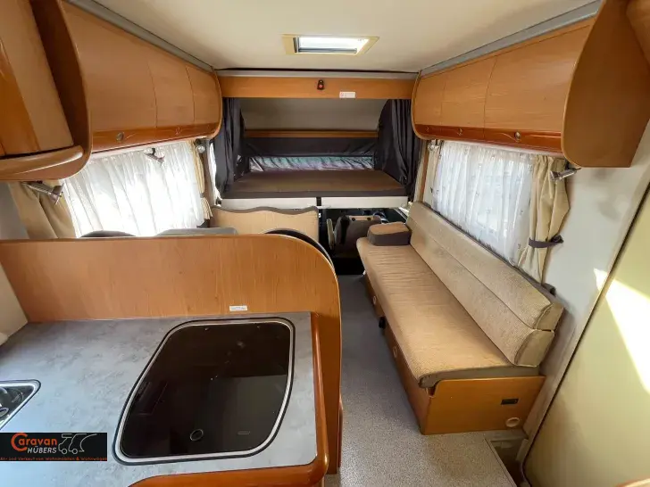 Fahrzeugbild Dethleffs Premium Class I 7876 #8