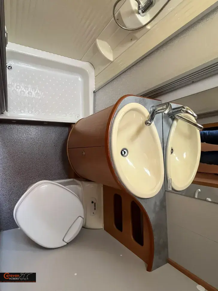 Fahrzeugbild Dethleffs Premium Class I 7876 #12