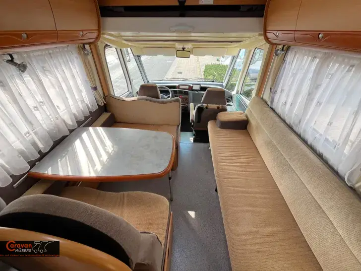 Fahrzeugbild Dethleffs Premium Class I 7876 #14