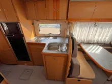 Fahrzeugbild Dethleffs Premium Class I 7876 #15