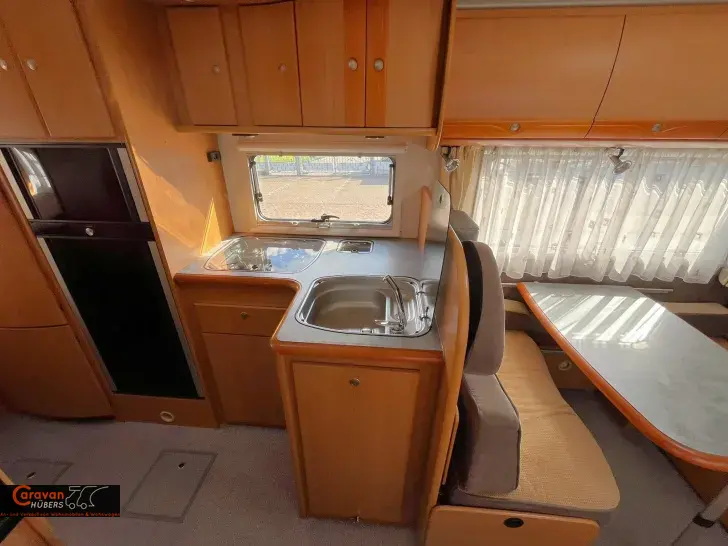 Fahrzeugbild Dethleffs Premium Class I 7876 #15