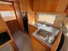 Fahrzeugbild Dethleffs Premium Class I 7876 #16