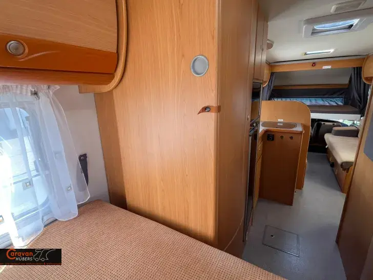 Fahrzeugbild Dethleffs Premium Class I 7876 #19