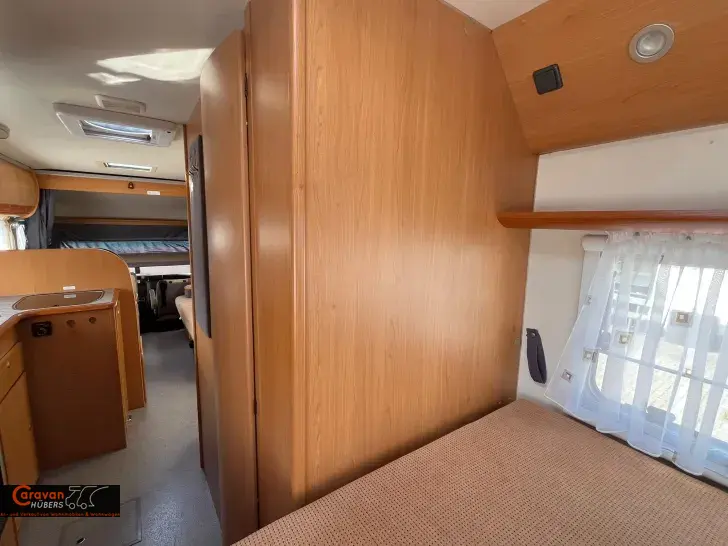 Fahrzeugbild Dethleffs Premium Class I 7876 #20