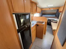 Fahrzeugbild Dethleffs Premium Class I 7876 #22