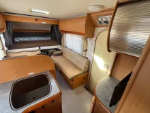 Fahrzeugbild Dethleffs Premium Class I 7876 #23