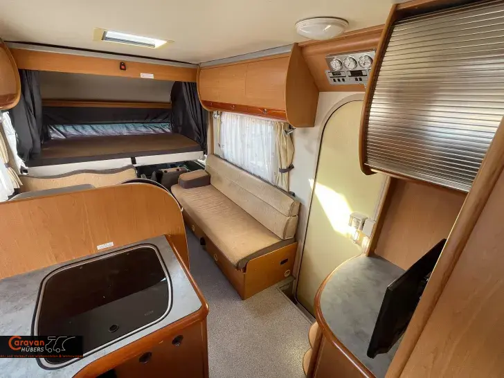 Fahrzeugbild Dethleffs Premium Class I 7876 #23