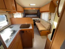 Fahrzeugbild Dethleffs Premium Class I 7876 #24
