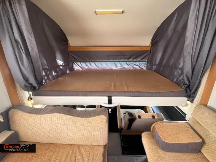 Fahrzeugbild Dethleffs Premium Class I 7876 #25