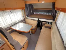 Fahrzeugbild Dethleffs Premium Class I 7876 #26