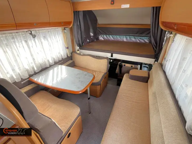 Fahrzeugbild Dethleffs Premium Class I 7876 #26