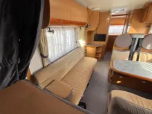 Fahrzeugbild Dethleffs Premium Class I 7876 #29