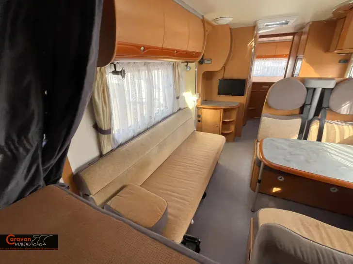 Fahrzeugbild Dethleffs Premium Class I 7876 #29