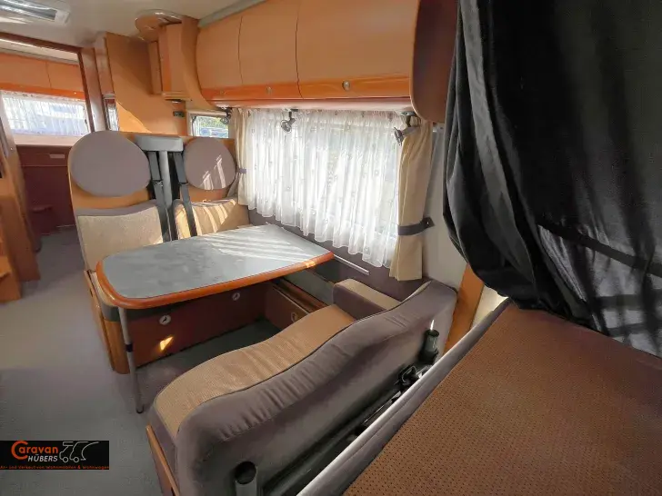 Fahrzeugbild Dethleffs Premium Class I 7876 #30
