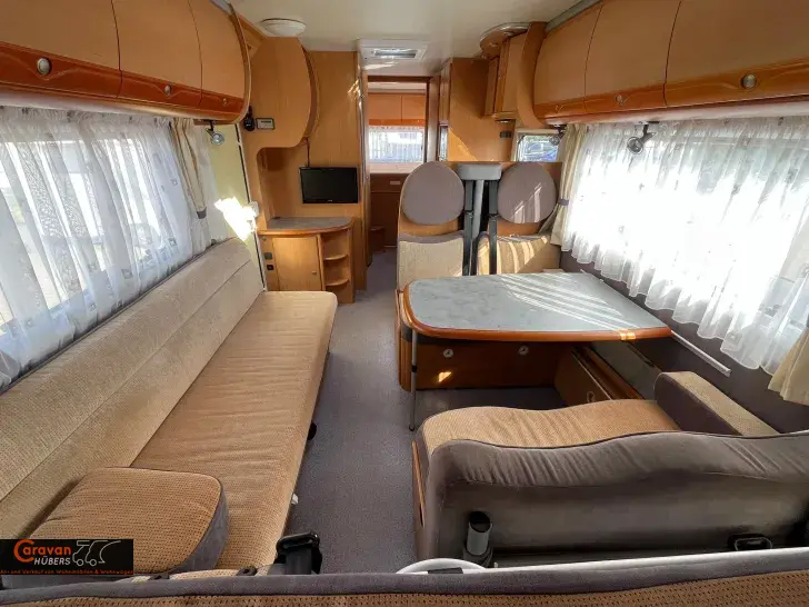 Fahrzeugbild Dethleffs Premium Class I 7876 #31