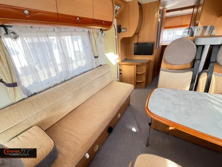 Fahrzeugbild Dethleffs Premium Class I 7876 #32