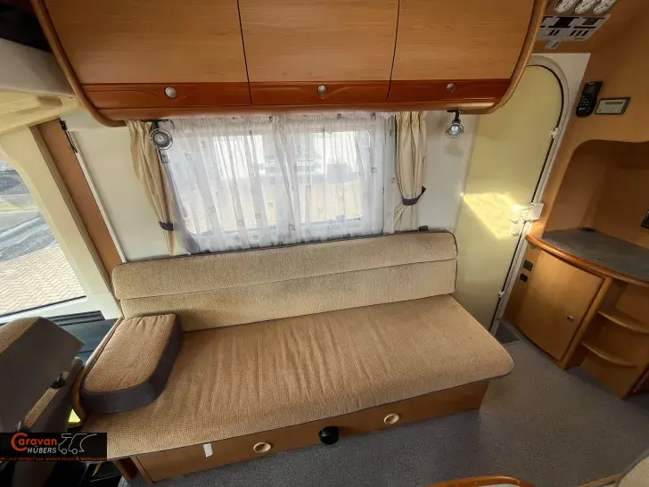 Fahrzeugbild Dethleffs Premium Class I 7876 #33
