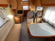 Fahrzeugbild Dethleffs Premium Class I 7876 #34