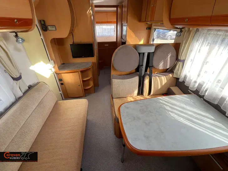 Fahrzeugbild Dethleffs Premium Class I 7876 #34