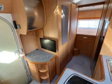 Fahrzeugbild Dethleffs Premium Class I 7876 #35