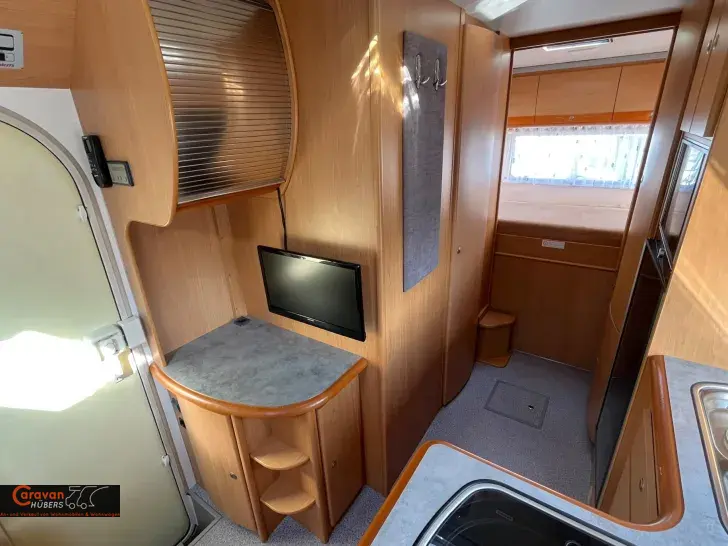 Fahrzeugbild Dethleffs Premium Class I 7876 #35