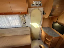 Fahrzeugbild Dethleffs Premium Class I 7876 #36