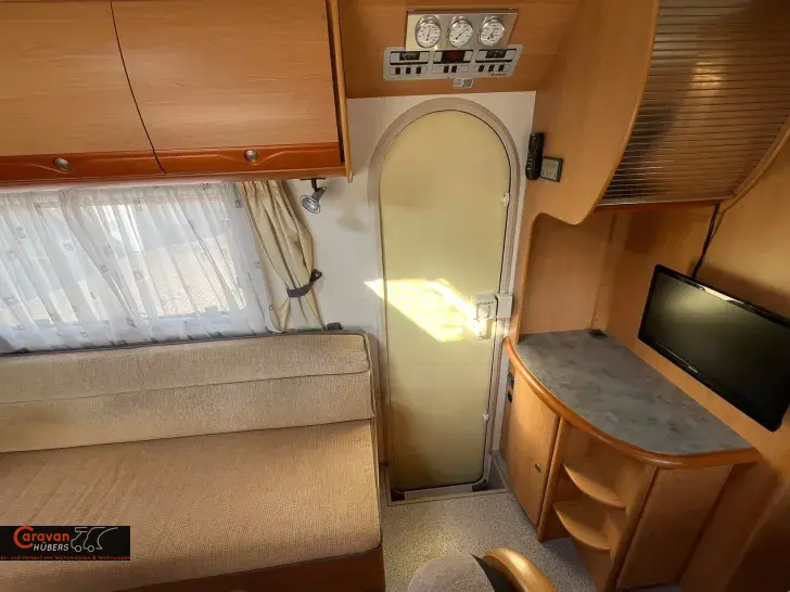 Fahrzeugbild Dethleffs Premium Class I 7876 #36