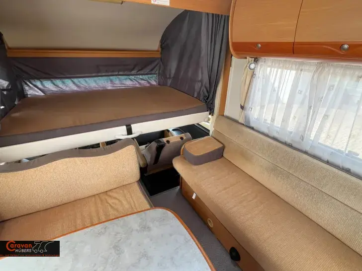 Fahrzeugbild Dethleffs Premium Class I 7876 #37
