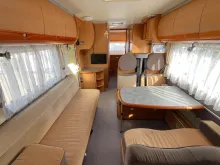Fahrzeugbild Dethleffs Premium Class I 7876 #38