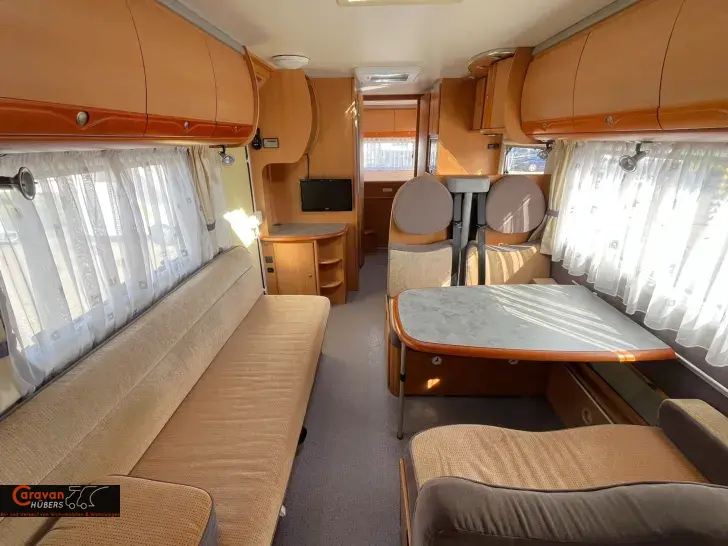 Fahrzeugbild Dethleffs Premium Class I 7876 #38