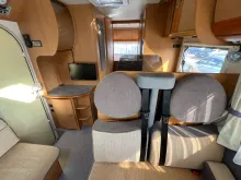 Fahrzeugbild Dethleffs Premium Class I 7876 #39