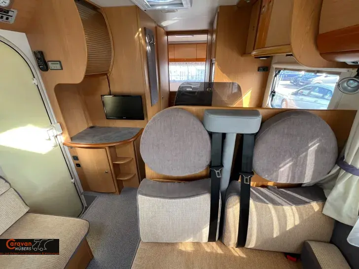 Fahrzeugbild Dethleffs Premium Class I 7876 #39